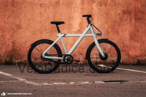 VanMoof X scheda tecnica e recensioni